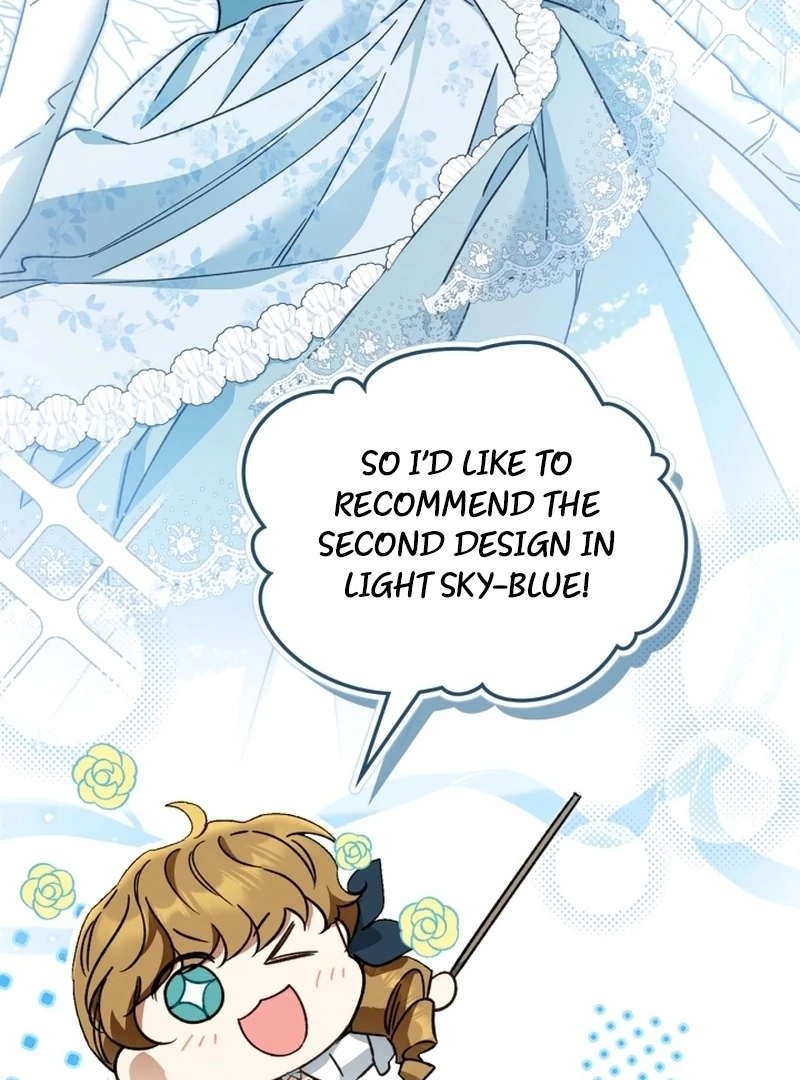 I Got Engaged To The Blind Duke Chapter 14 - page 48