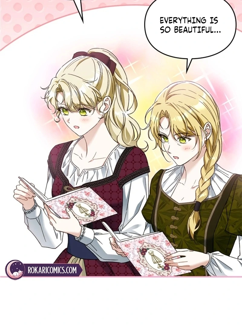 I Got Engaged To The Blind Duke Chapter 14 - page 50