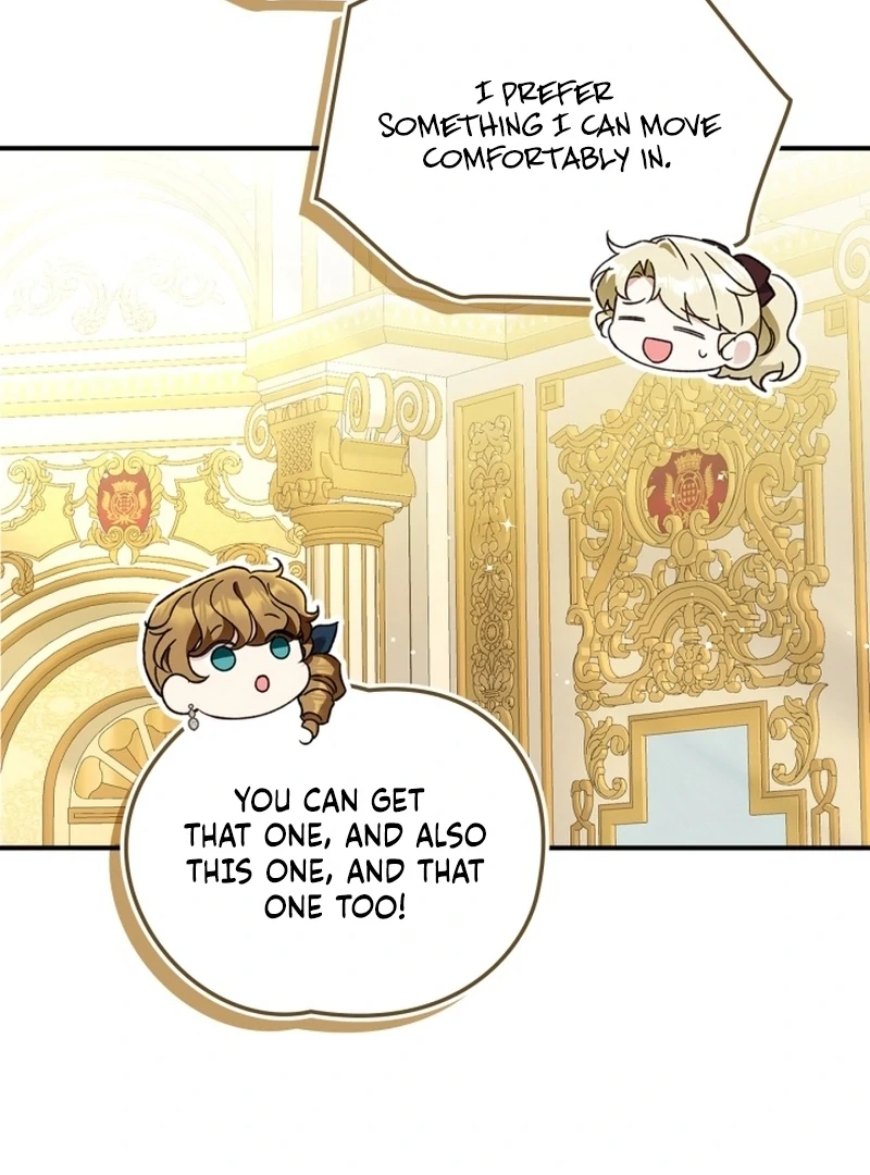 I Got Engaged To The Blind Duke Chapter 14 - page 52