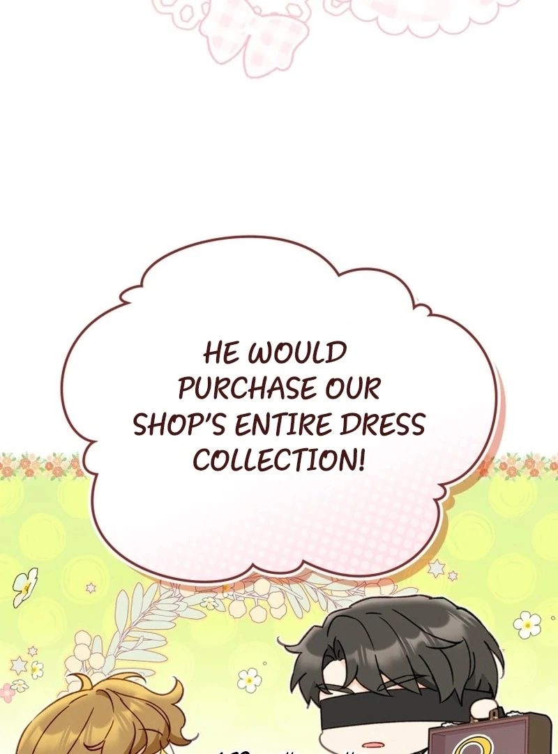 I Got Engaged To The Blind Duke Chapter 14 - page 58