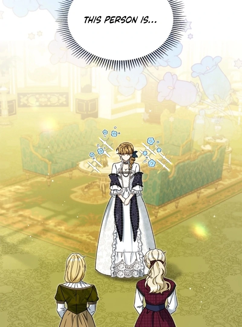 I Got Engaged To The Blind Duke Chapter 14 - page 5