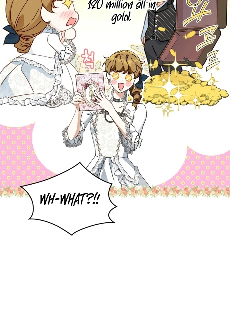 I Got Engaged To The Blind Duke Chapter 14 - page 59