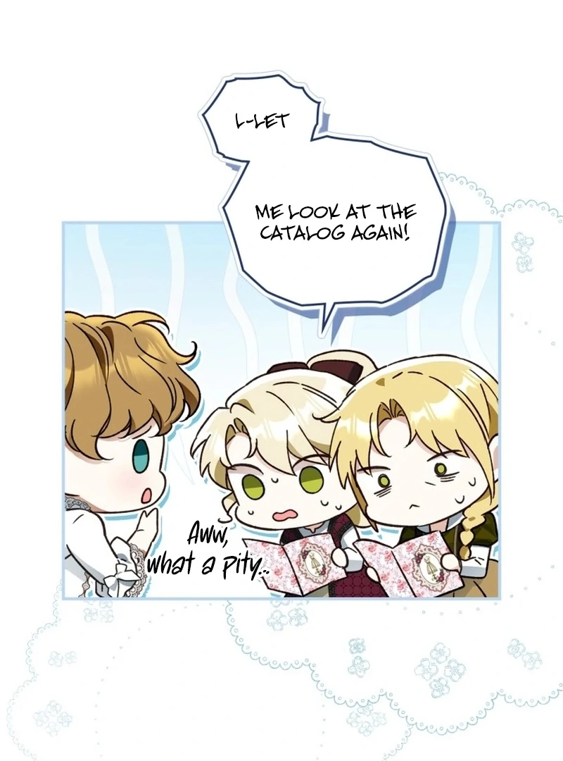 I Got Engaged To The Blind Duke Chapter 14 - page 60