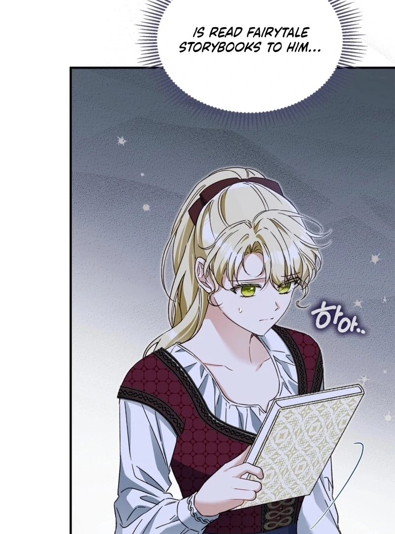 I Got Engaged To The Blind Duke Chapter 14 - page 69