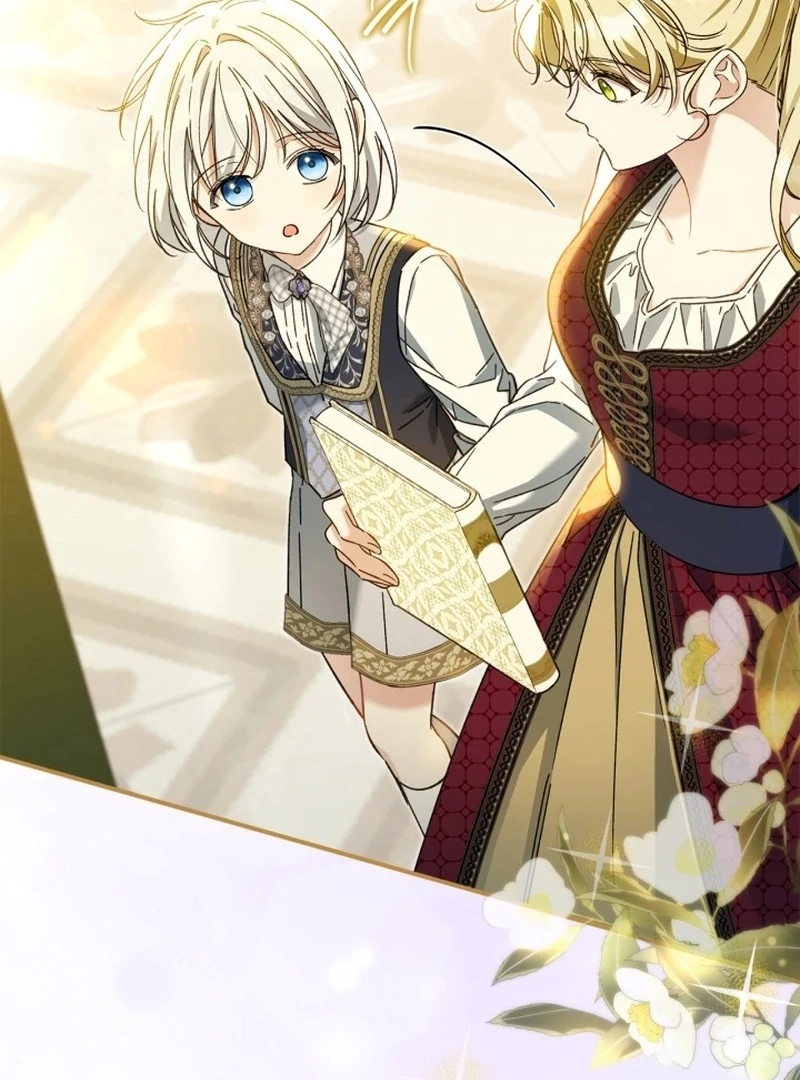 I Got Engaged To The Blind Duke Chapter 14 - page 71