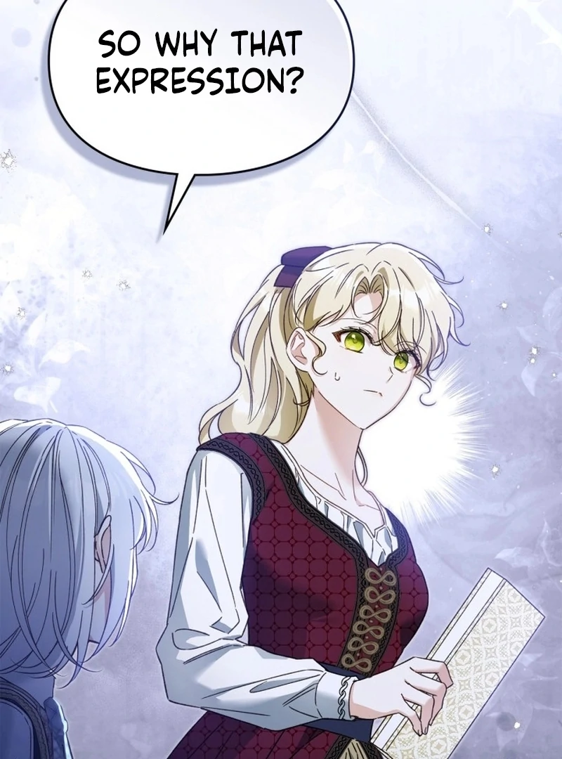 I Got Engaged To The Blind Duke Chapter 14 - page 76