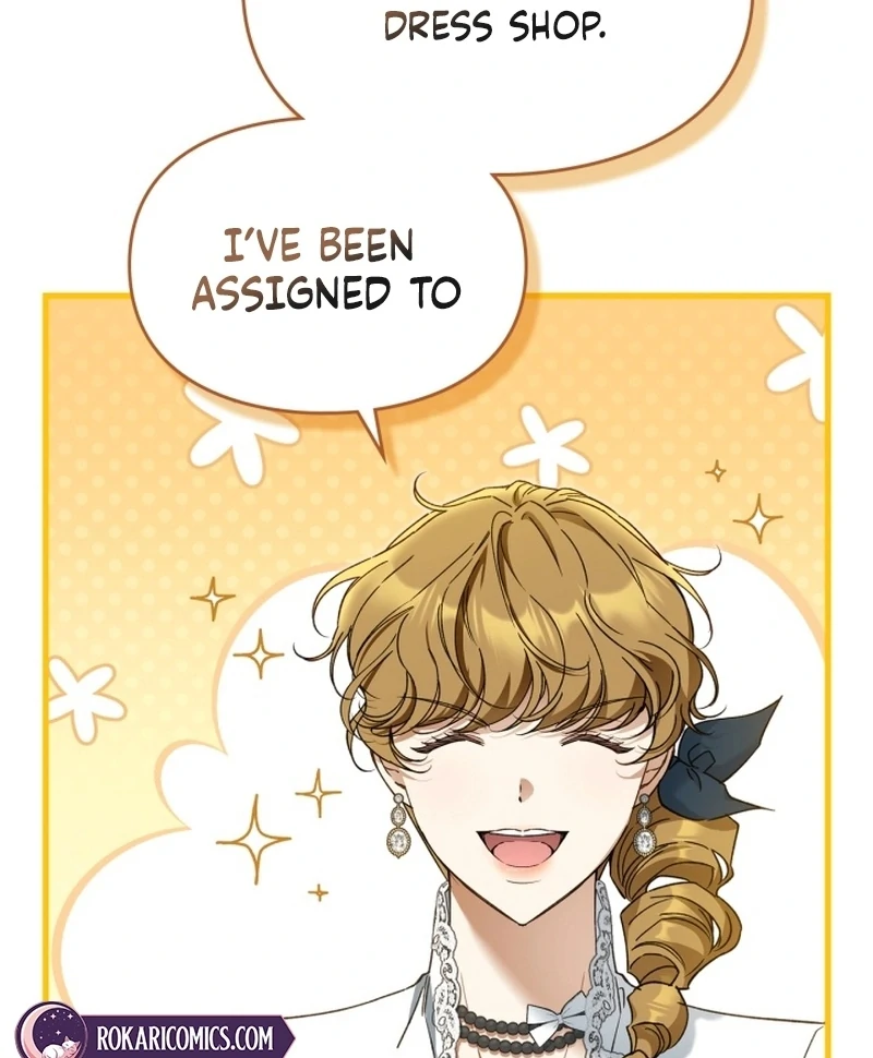 I Got Engaged To The Blind Duke Chapter 14 - page 7