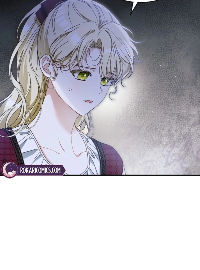 I Got Engaged To The Blind Duke Chapter 14 - page 79