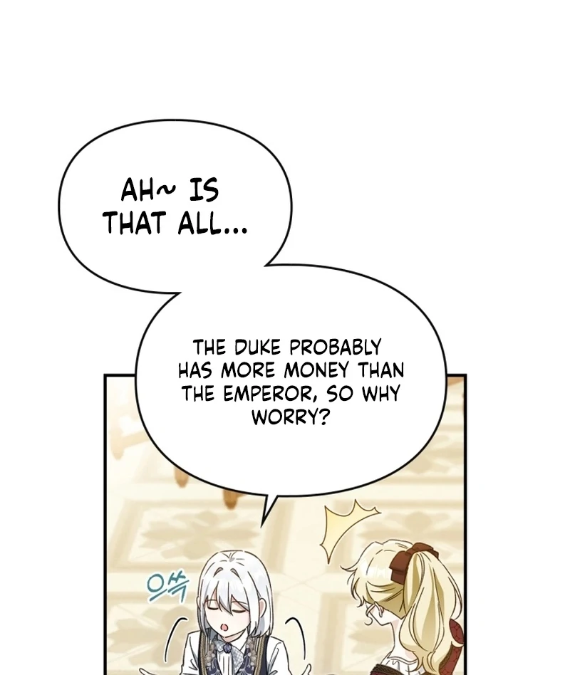 I Got Engaged To The Blind Duke Chapter 14 - page 80