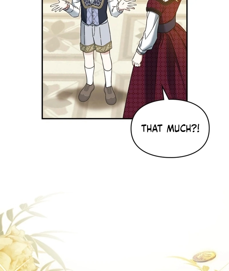 I Got Engaged To The Blind Duke Chapter 14 - page 81