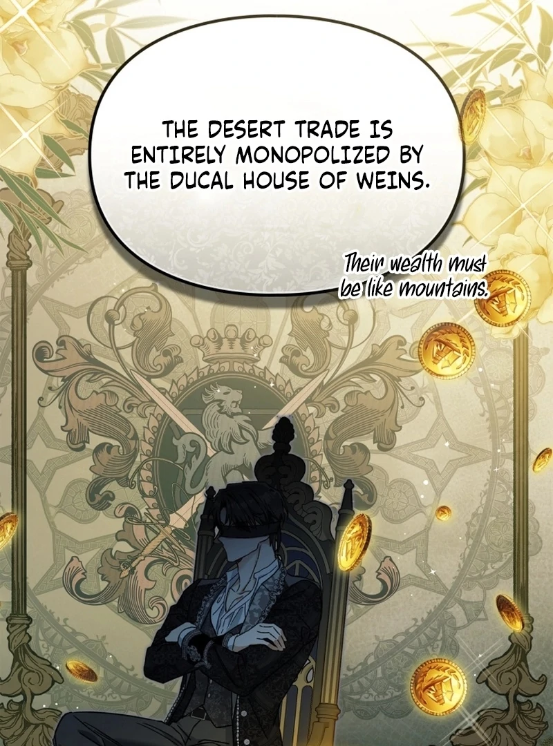 I Got Engaged To The Blind Duke Chapter 14 - page 82