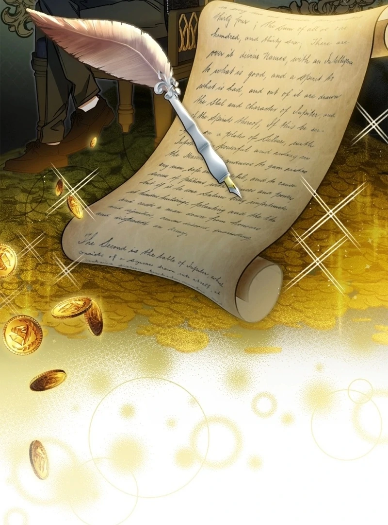 I Got Engaged To The Blind Duke Chapter 14 - page 83