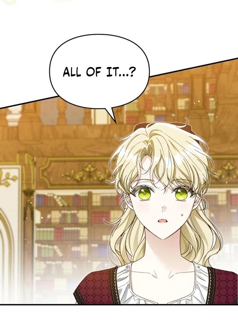 I Got Engaged To The Blind Duke Chapter 14 - page 84