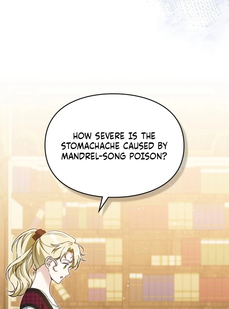 I Got Engaged To The Blind Duke Chapter 14 - page 87