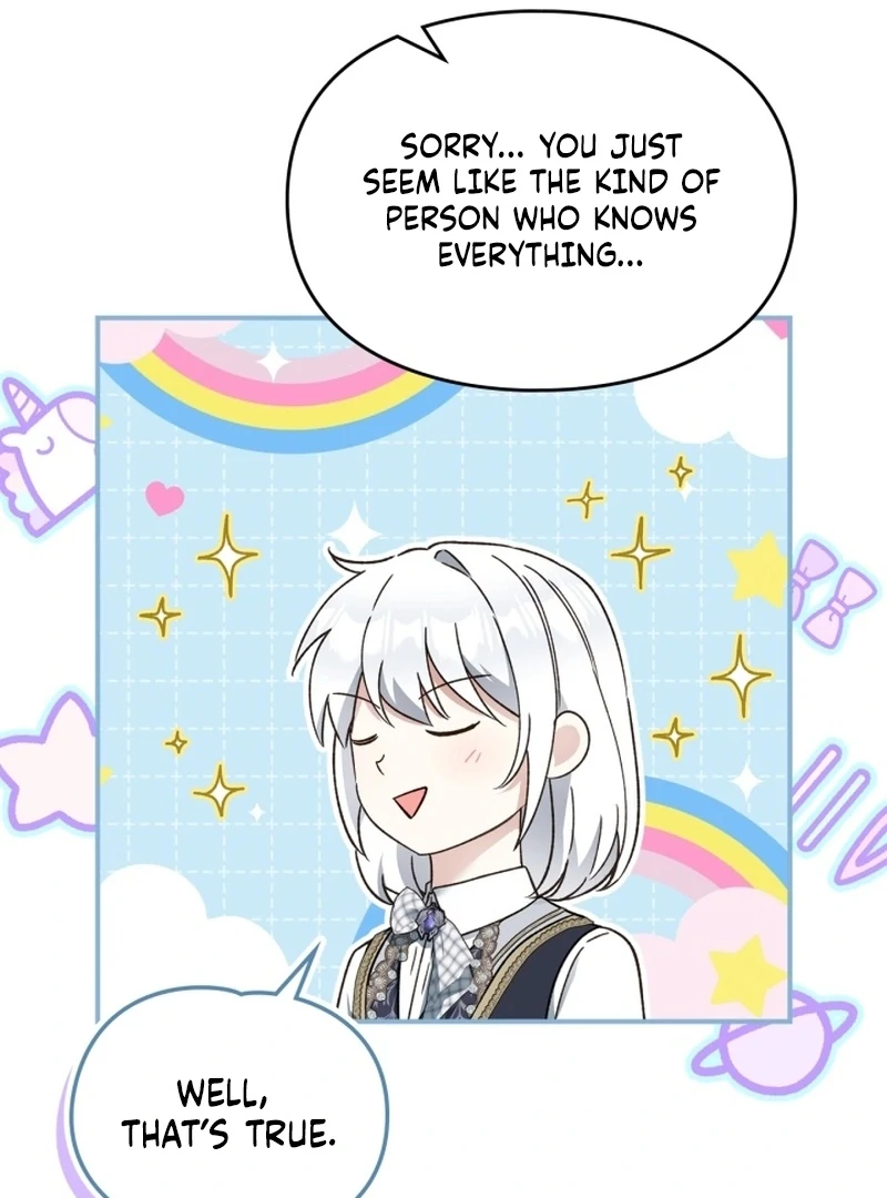 I Got Engaged To The Blind Duke Chapter 14 - page 93