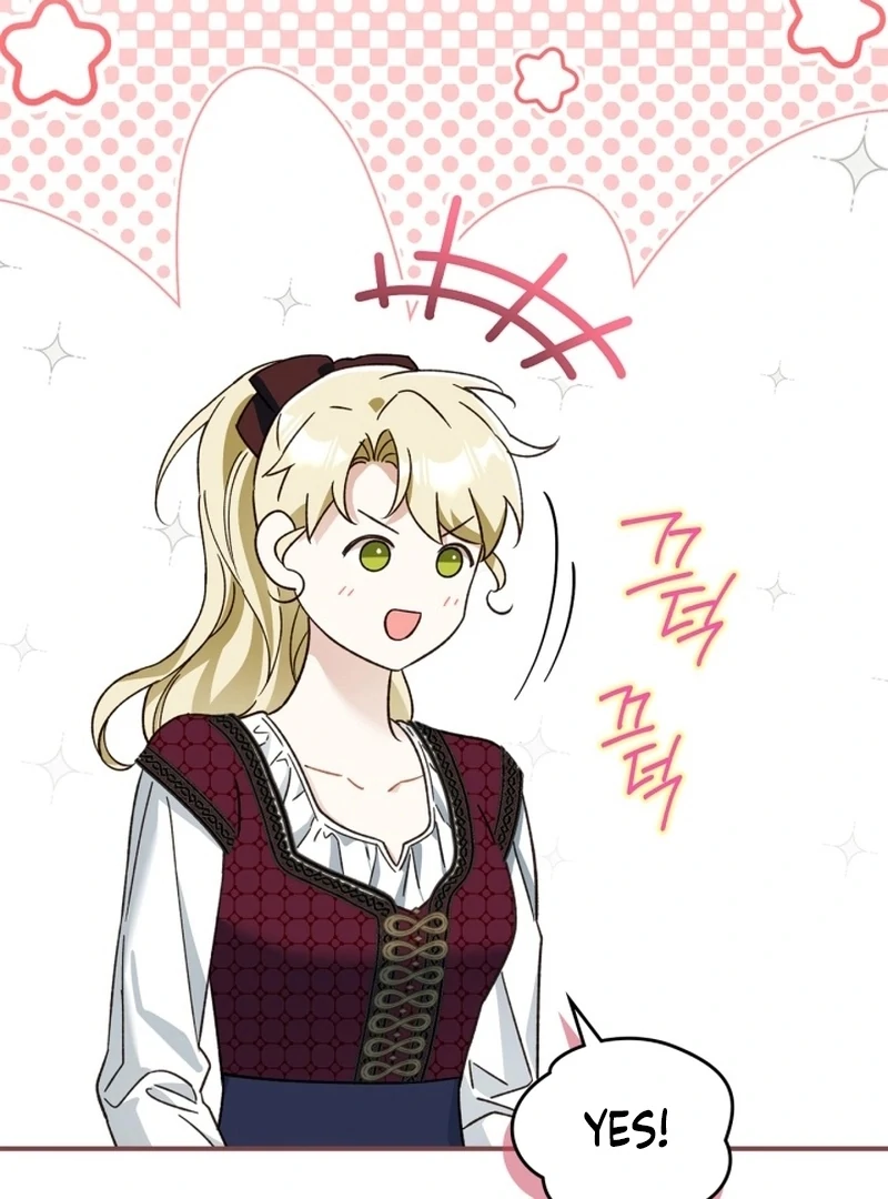 I Got Engaged To The Blind Duke Chapter 14 - page 95