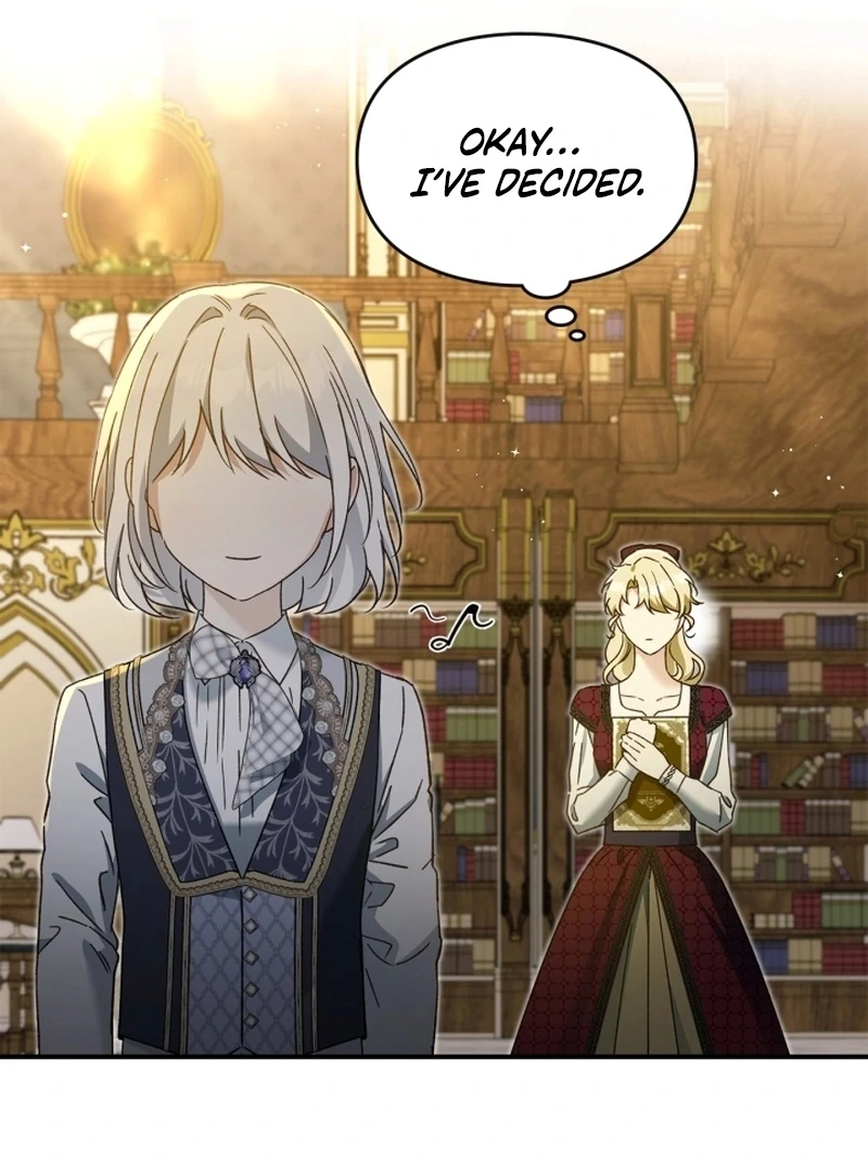 I Got Engaged To The Blind Duke Chapter 14 - page 98