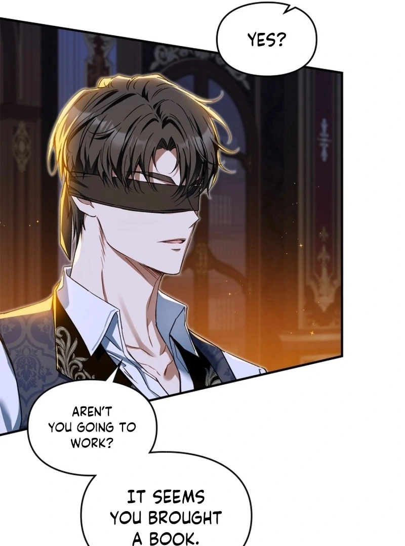 I Got Engaged To The Blind Duke Chapter 13 - page 9