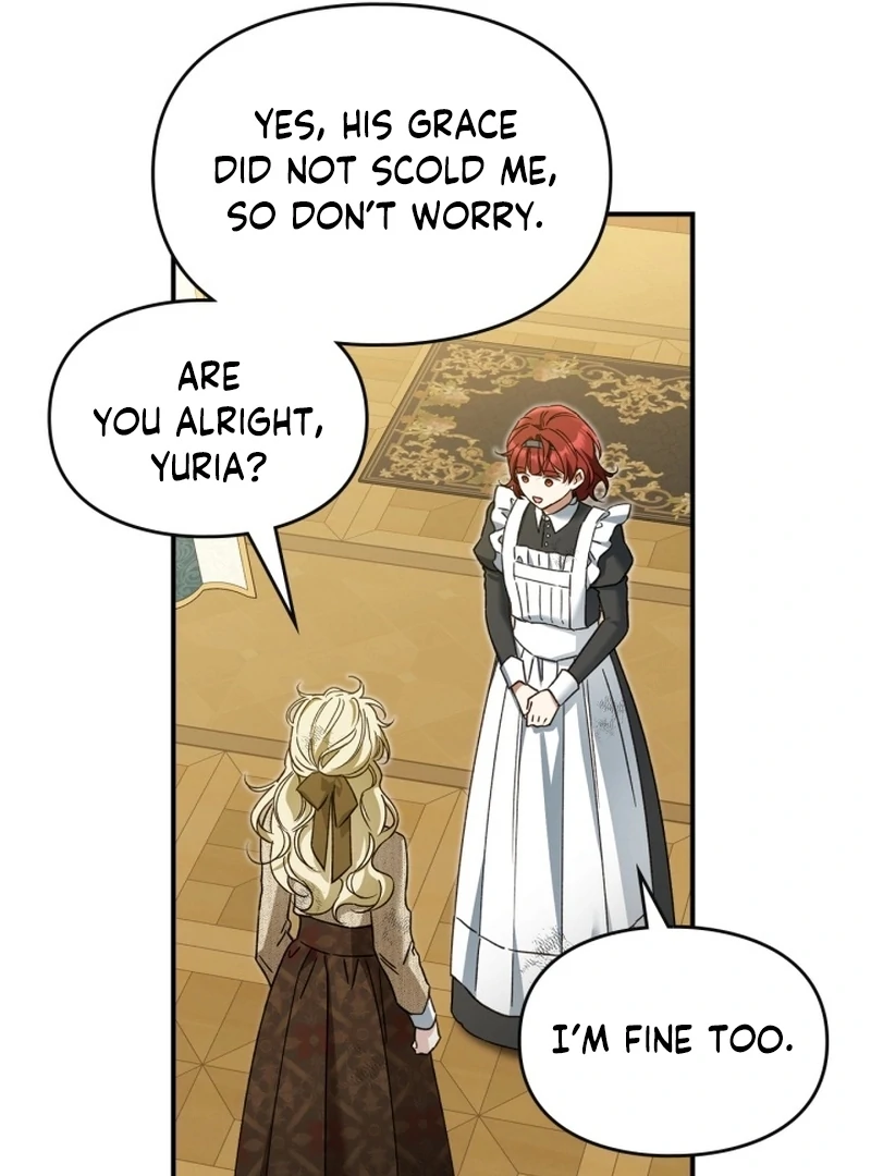 I Got Engaged To The Blind Duke Chapter 13 - page 103