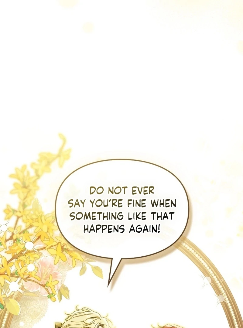 I Got Engaged To The Blind Duke Chapter 13 - page 107