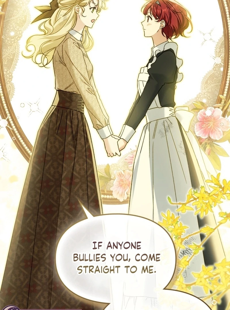I Got Engaged To The Blind Duke Chapter 13 - page 108