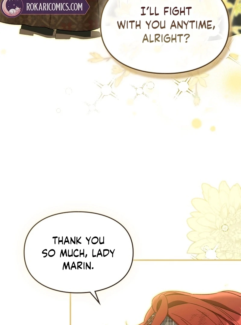 I Got Engaged To The Blind Duke Chapter 13 - page 109