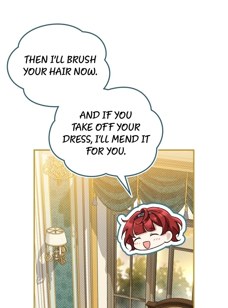 I Got Engaged To The Blind Duke Chapter 13 - page 118