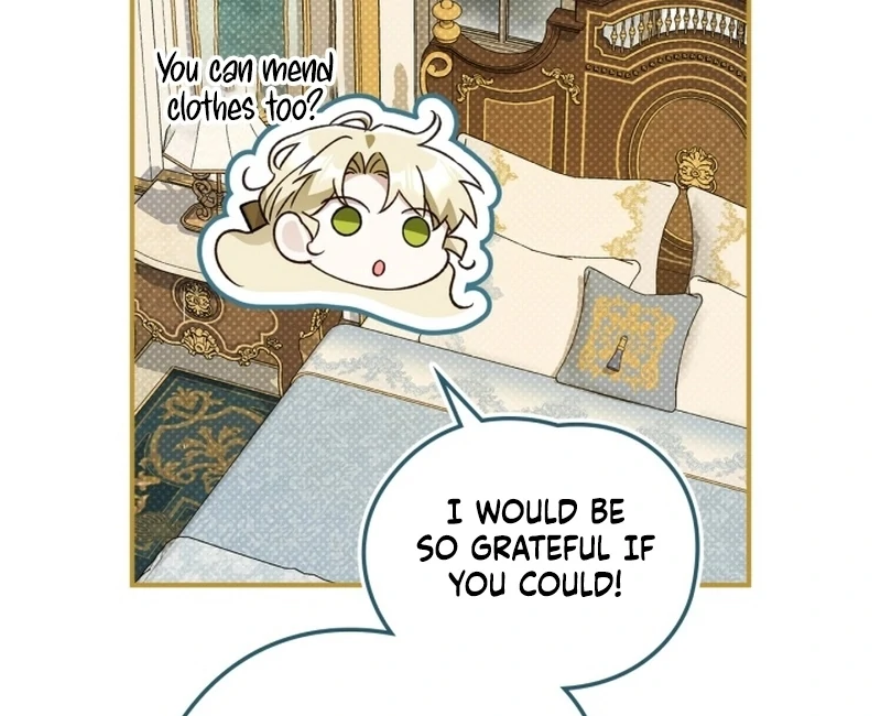 I Got Engaged To The Blind Duke Chapter 13 - page 119