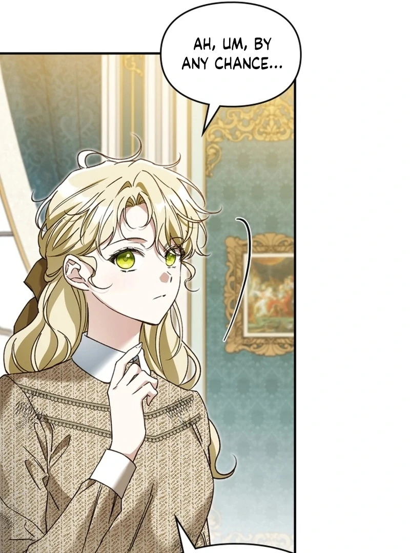 I Got Engaged To The Blind Duke Chapter 13 - page 121