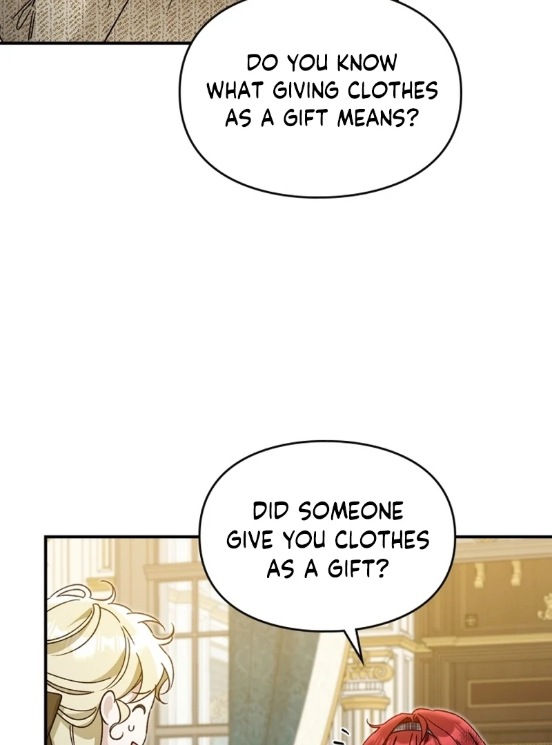 I Got Engaged To The Blind Duke Chapter 13 - page 122