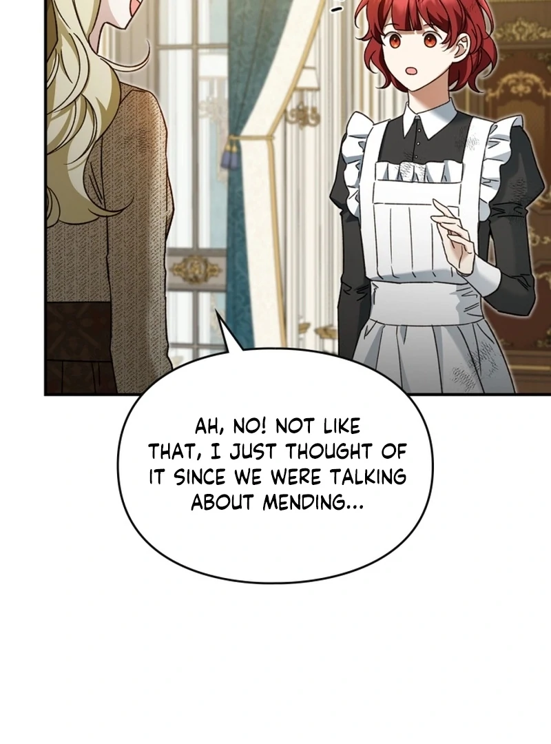 I Got Engaged To The Blind Duke Chapter 13 - page 123