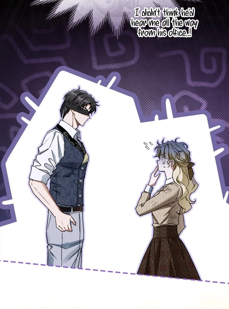 I Got Engaged To The Blind Duke Chapter 13 - page 19