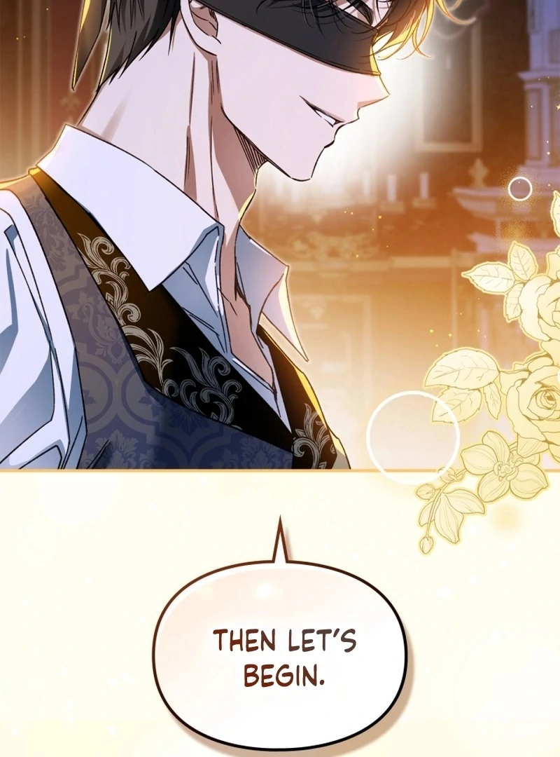 I Got Engaged To The Blind Duke Chapter 13 - page 21