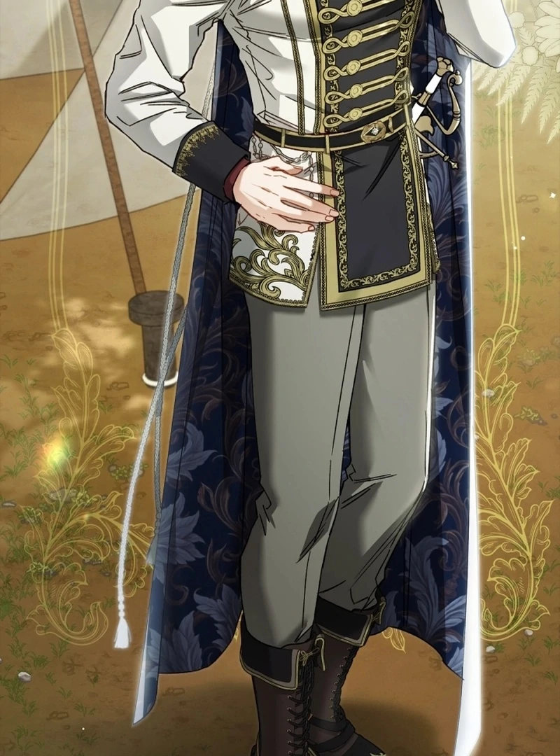 I Got Engaged To The Blind Duke Chapter 13 - page 32