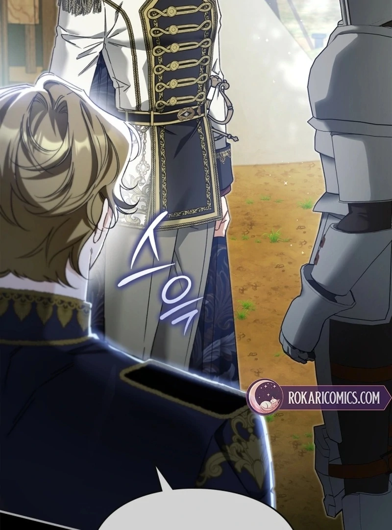 I Got Engaged To The Blind Duke Chapter 13 - page 40