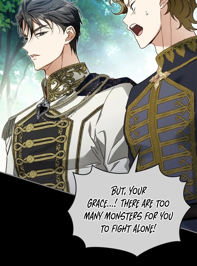 I Got Engaged To The Blind Duke Chapter 13 - page 59