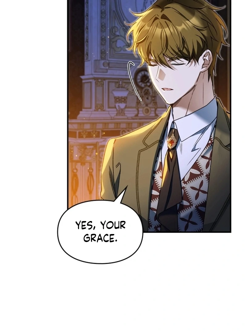 I Got Engaged To The Blind Duke Chapter 13 - page 6