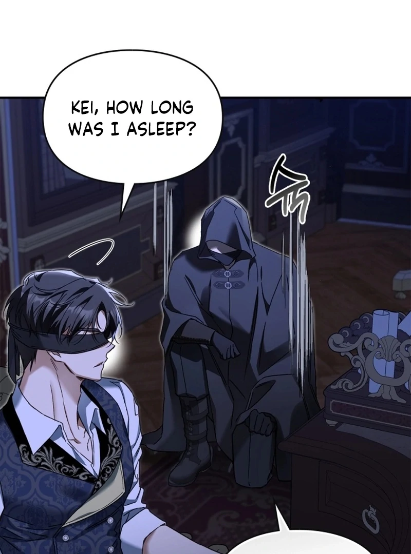 I Got Engaged To The Blind Duke Chapter 13 - page 90