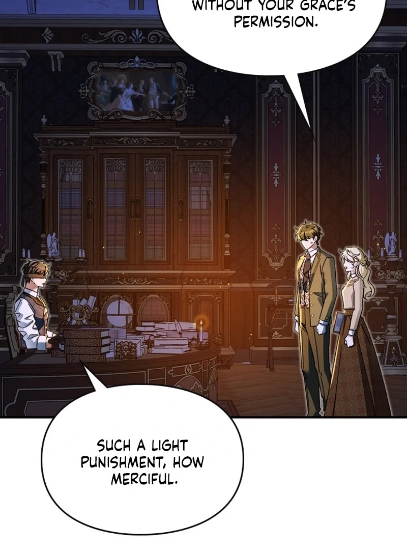 I Got Engaged To The Blind Duke Chapter 12 - page 99