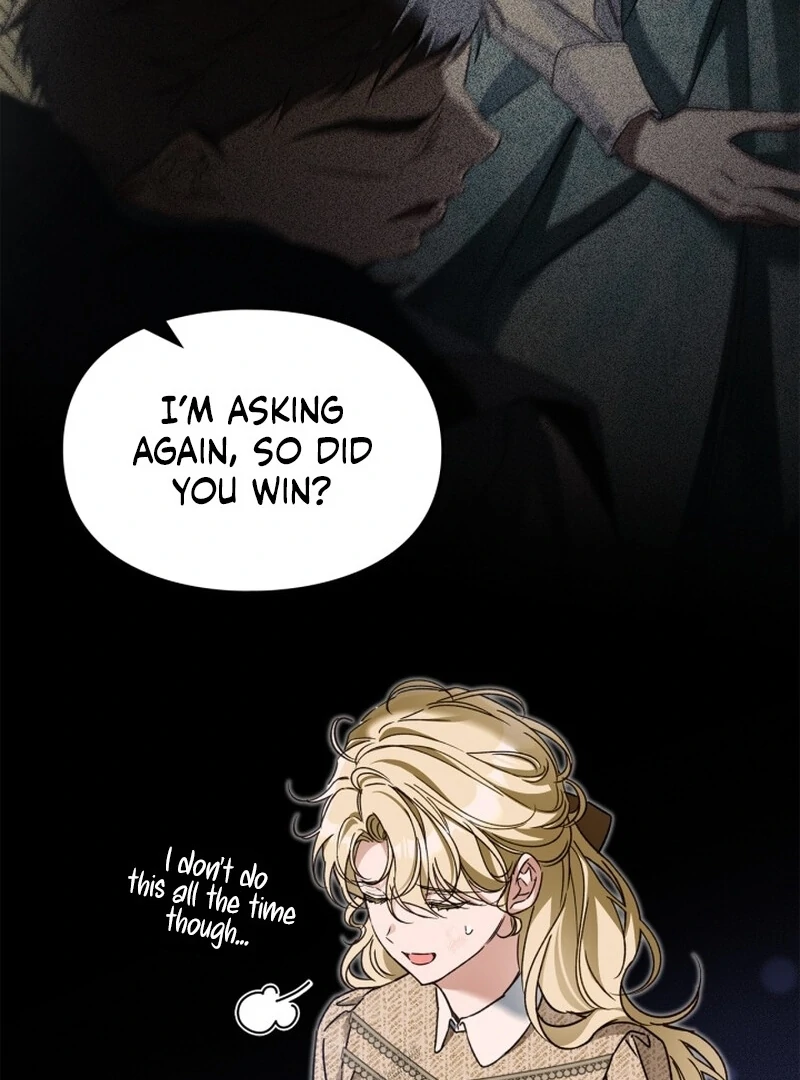 I Got Engaged To The Blind Duke Chapter 12 - page 104