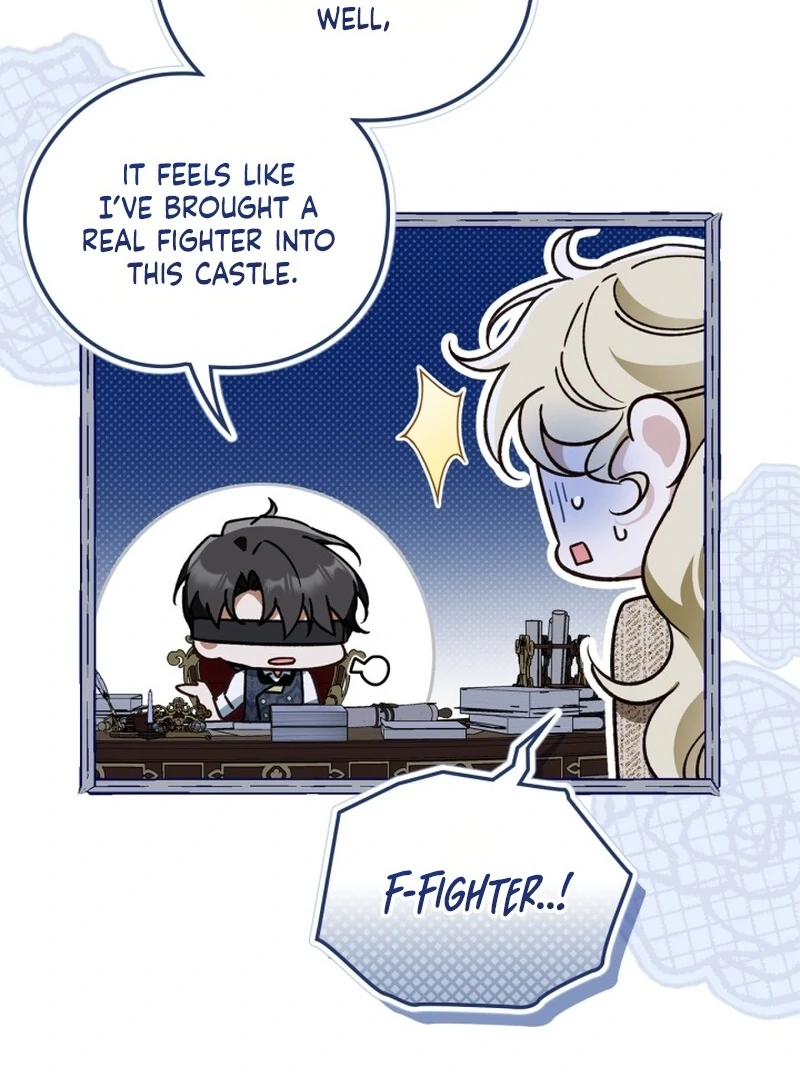 I Got Engaged To The Blind Duke Chapter 12 - page 106
