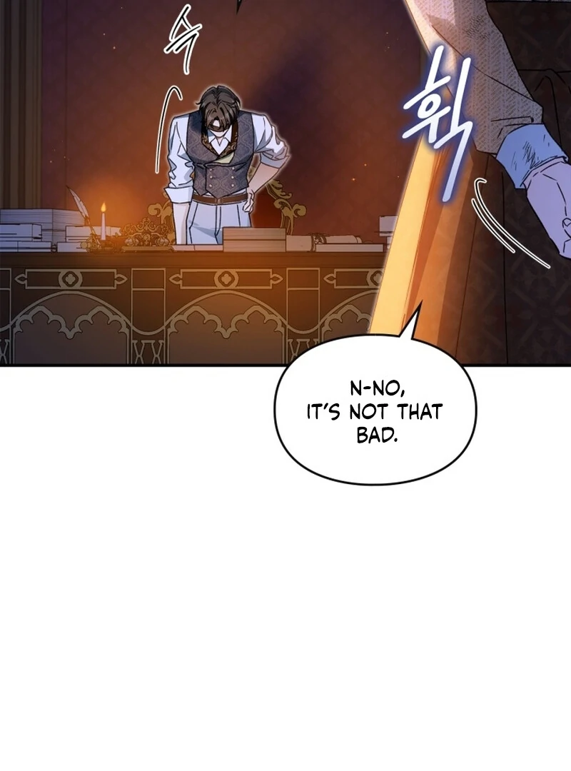 I Got Engaged To The Blind Duke Chapter 12 - page 109