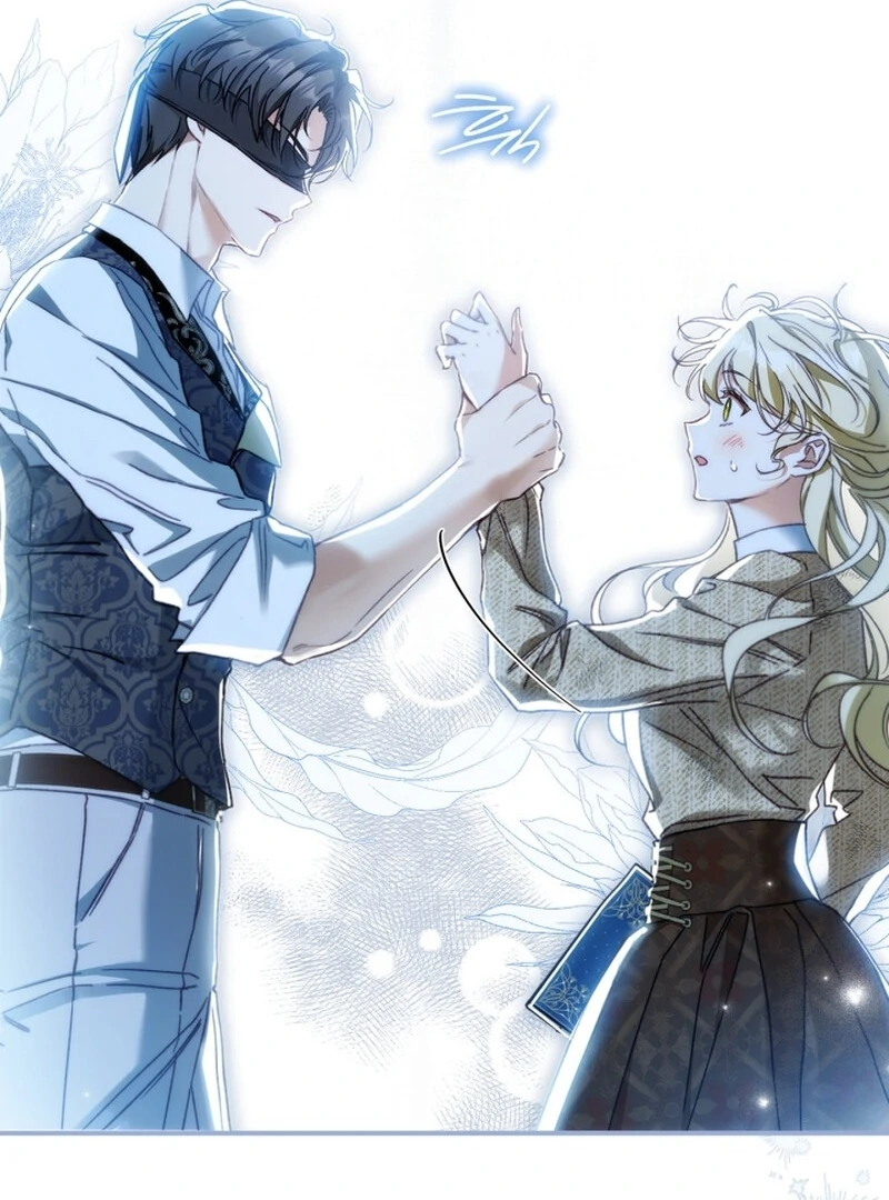 I Got Engaged To The Blind Duke Chapter 12 - page 112