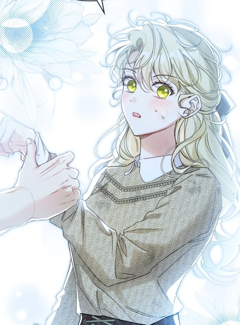 I Got Engaged To The Blind Duke Chapter 12 - page 115