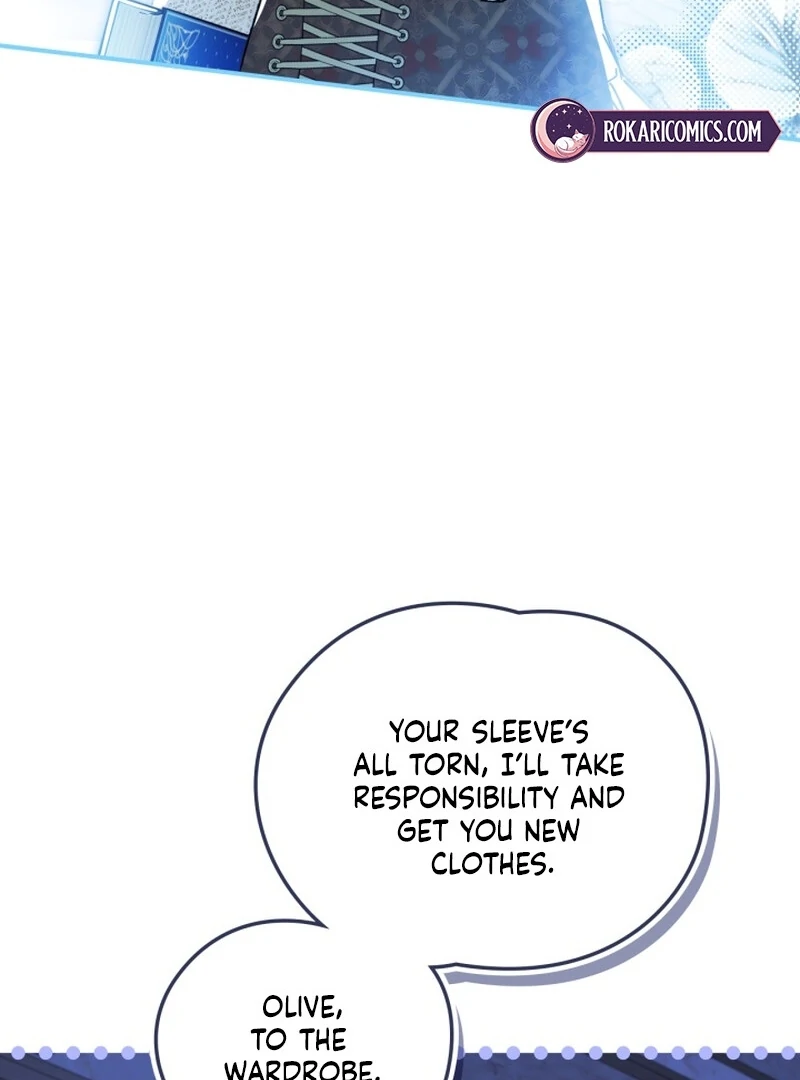 I Got Engaged To The Blind Duke Chapter 12 - page 116