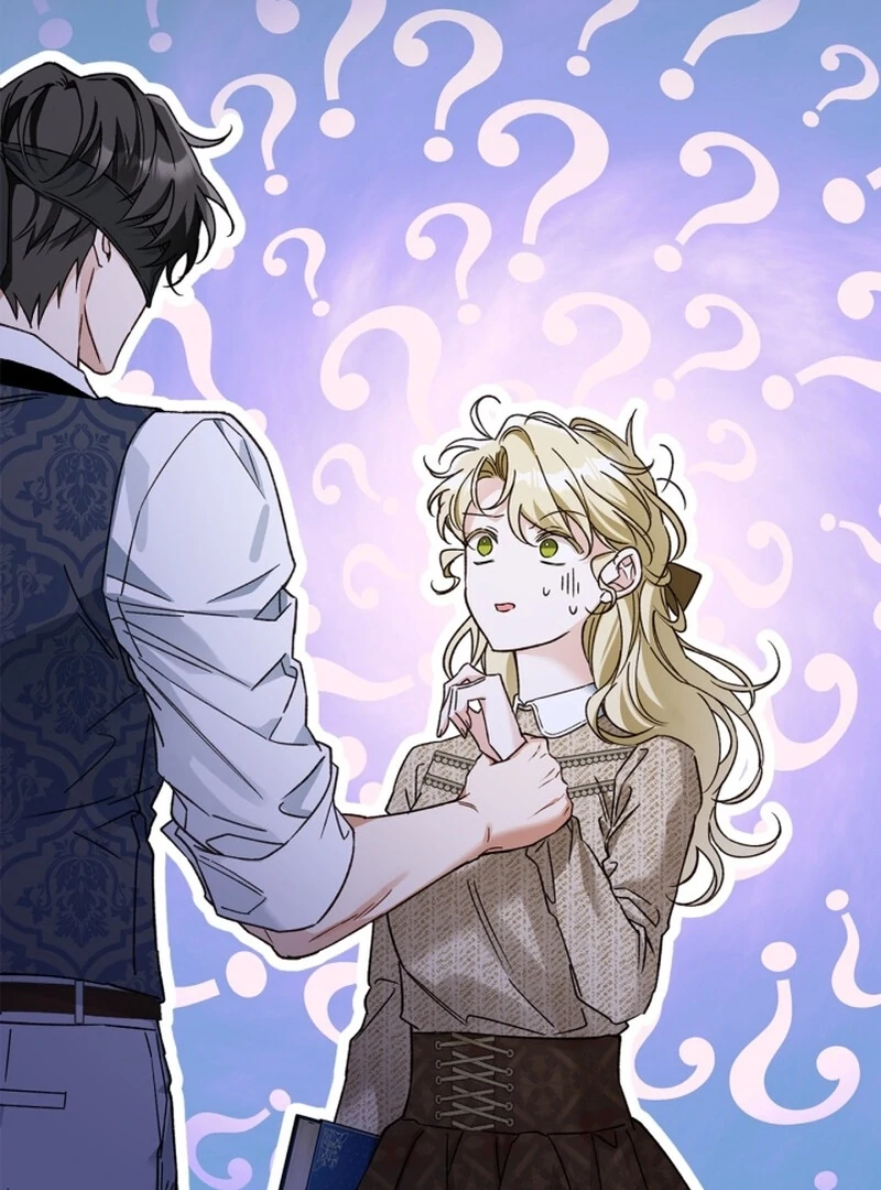 I Got Engaged To The Blind Duke Chapter 12 - page 122