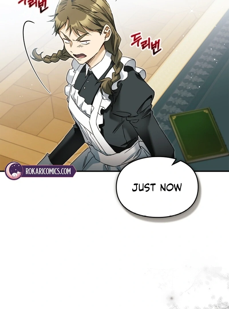 I Got Engaged To The Blind Duke Chapter 12 - page 14