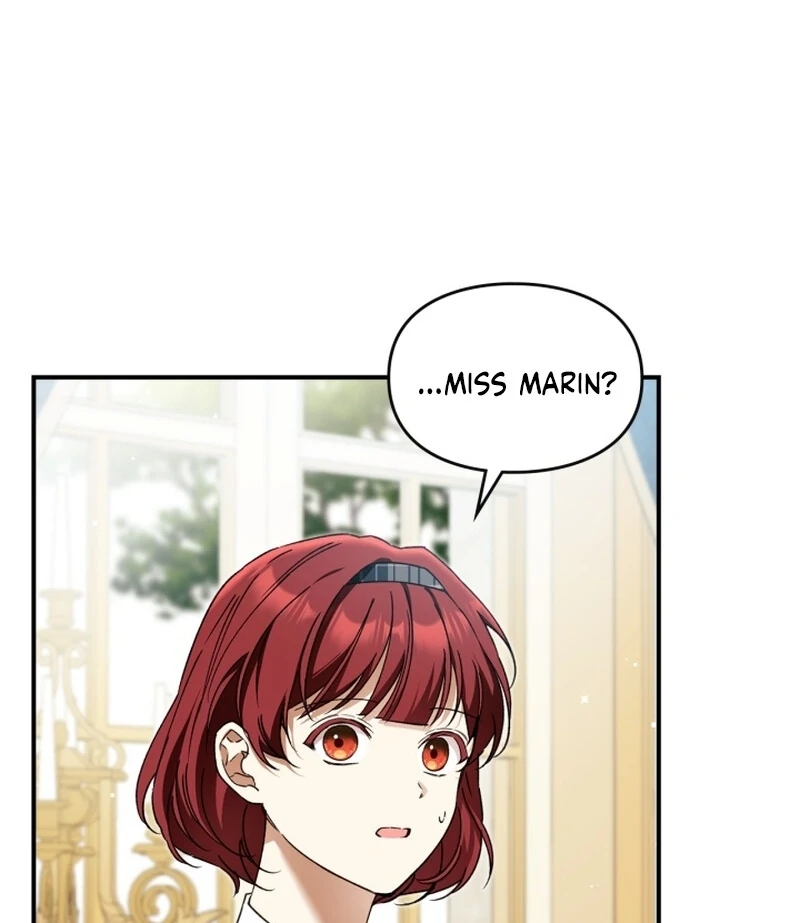 I Got Engaged To The Blind Duke Chapter 12 - page 17