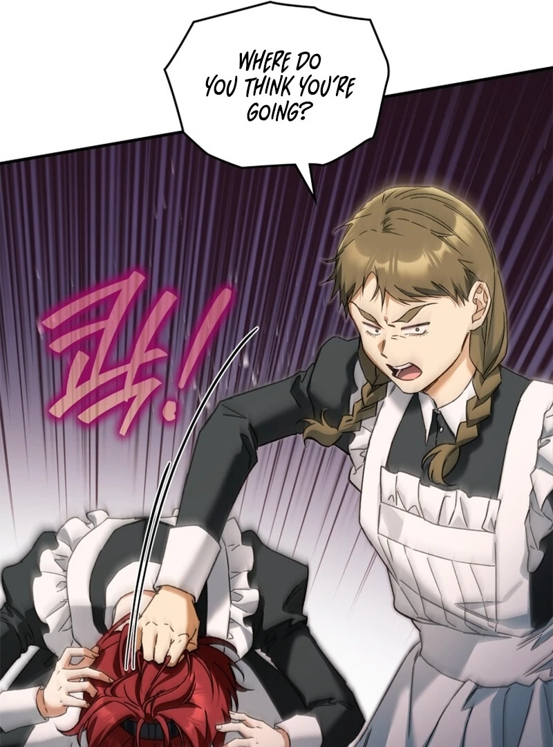 I Got Engaged To The Blind Duke Chapter 12 - page 19