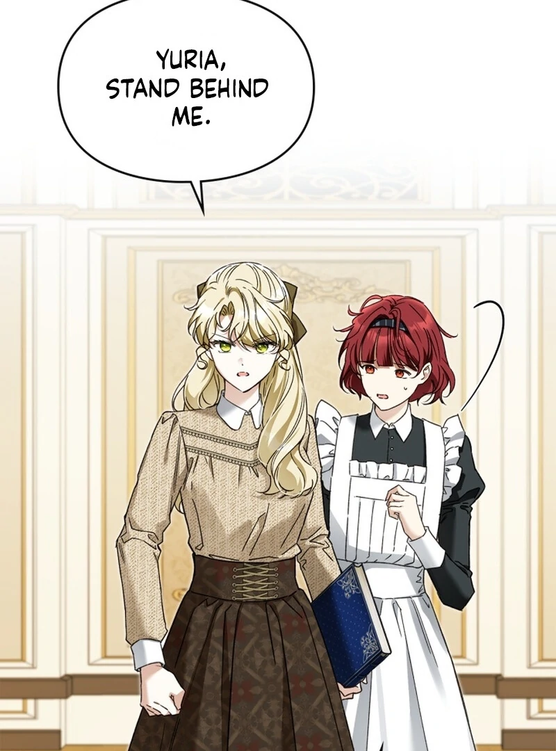 I Got Engaged To The Blind Duke Chapter 12 - page 23